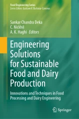 Engineering Solutions for Sustainable Food and Dairy Production image