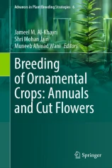 Breeding of Ornamental Crops: Annuals and Cut Flowers image
