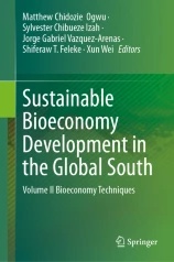 Sustainable Bioeconomy Development in the Global South : Volume II Bioeconomy Techniques image