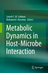 Metabolic Dynamics in Host-Microbe Interaction image