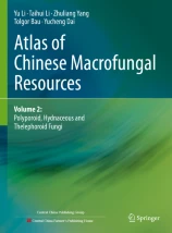Atlas of Chinese Macrofungal Resources Volume 2: Polyporoid, Hydnaceous and Thelephoroid Fungi. image