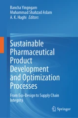 Sustainable Pharmaceutical Product Development and Optimization Processes image