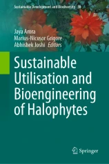 Sustainable Utilisation and Bioengineering of Halophytes image
