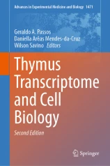 Thymus Transcriptome and Cell Biology圖片
