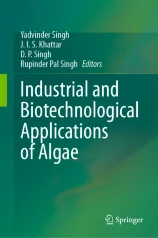 Industrial and Biotechnological Applications of Algae圖片