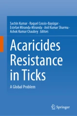 Acaricides Resistance in Ticks圖片