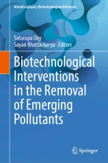 Biotechnological Interventions in the Removal of Emerging Pollutants圖片
