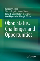 Okra: Status, Challenges and Opportunities圖片