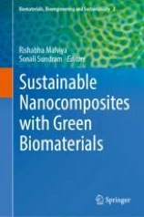 Sustainable Nanocomposites with Green Biomaterials圖片