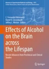 Effects of Alcohol on the Brain across the Lifespan圖片