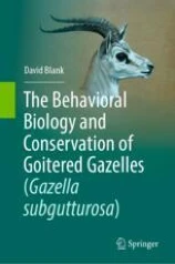 The Behavioral Biology and Conservation of Goitered Gazelles (Gazella subgutturosa)圖片
