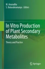 In Vitro Production of Plant Secondary Metabolites圖片