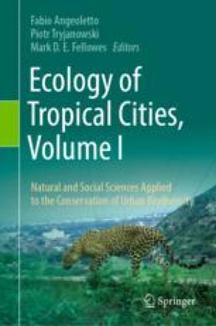 Ecology of Tropical Cities, Volume I圖片