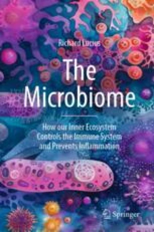 The Microbiome圖片