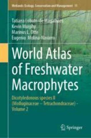 World Atlas of Freshwater Macrophytes圖片
