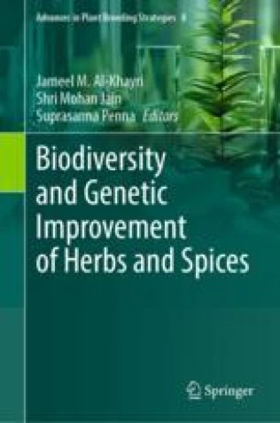 Biodiversity and Genetic Improvement of Herbs and Spices圖片