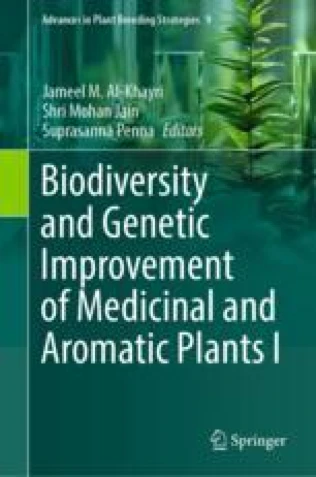 Biodiversity and Genetic Improvement of Medicinal and Aromatic Plants I圖片