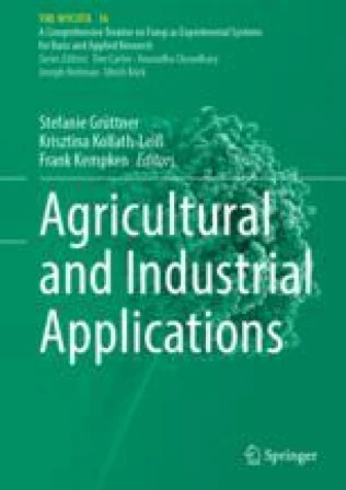 Agricultural and Industrial Applications圖片