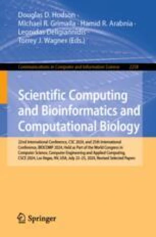 Scientific Computing and Bioinformatics and Computational Biology圖片