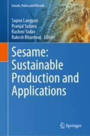 Sesame: Sustainable Production and Applications圖片