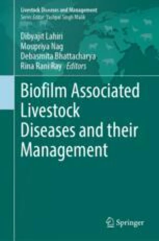 Biofilm Associated Livestock Diseases and their Management圖片