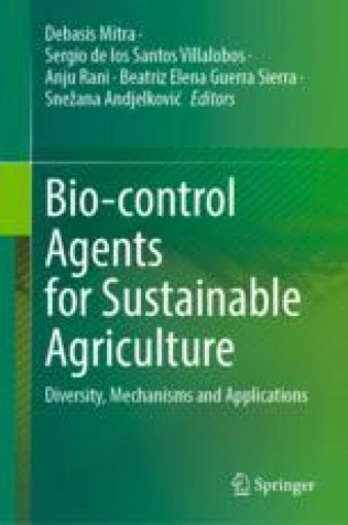 Bio-control Agents for Sustainable Agriculture 圖片