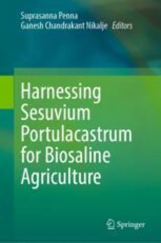 Harnessing Sesuvium Portulacastrum for Biosaline Agriculture圖片
