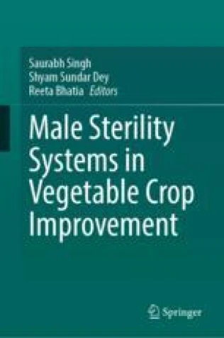 Male Sterility Systems in Vegetable Crop Improvement圖片
