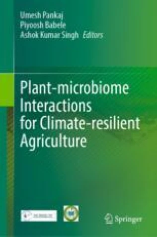 Plant-microbiome Interactions for Climate-resilient Agriculture圖片