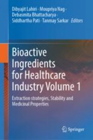 Bioactive Ingredients for Healthcare Industry Volume 1圖片