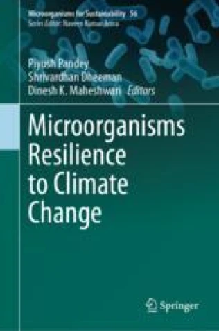 Microorganisms Resilience to Climate Change圖片