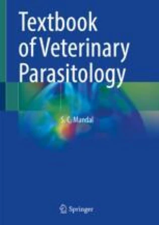 Textbook of Veterinary Parasitology圖片