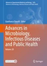 Advances in Microbiology, Infectious Diseases and Public Health image