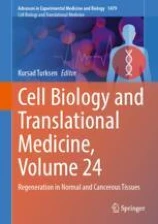 Cell Biology and Translational Medicine, Volume 24 image