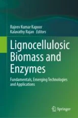 Lignocellulosic Biomass and Enzymes image