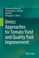 Omics Approaches for Tomato Yield and Quality Trait Improvement image