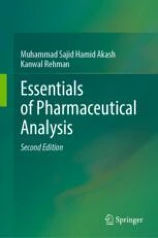 Essentials of Pharmaceutical Analysis image
