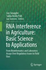 RNA interference in Agriculture: Basic Science to Applications image
