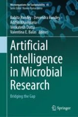 Artificial Intelligence in Microbial Research image