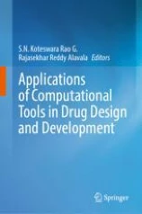 Applications of Computational Tools in Drug Design and Development image