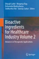 Bioactive Ingredients for Healthcare Industry Volume 2 image