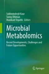 Microbial Metabolomics image