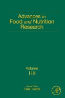 Advances in Food and Nutrition Research.v.118圖片