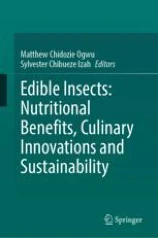 Edible Insects: Nutritional Benefits, Culinary Innovations and Sustainability圖片