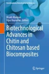 Biotechnological Advances in Chitin and Chitosan based Biocomposites圖片
