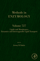 Lipids and Membranes: Dynamics and Interorganelle Lipid Transport圖片