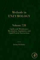 Lipids and Membranes: Metabolism, Lipidation, and Lipid-Protein Interactions圖片