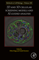 2D and 3D cellular screening models and AI guided analysis圖片