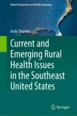 Current and emerging rural health issues in the Southeast United States圖片