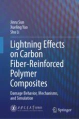 Lightning effects on carbon fiber-reinforced polymer composites圖片